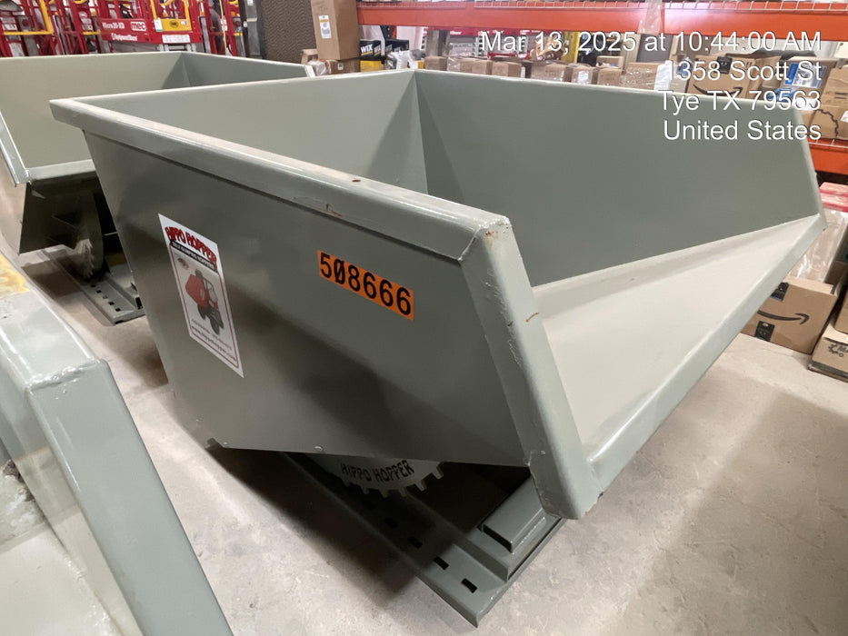 2025 HIPPO HOPPER HH32MD