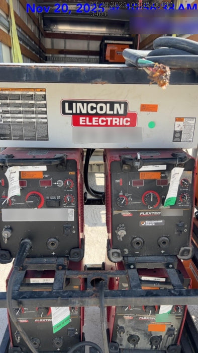 2020 LINCOLN ELECTRIC K3402-2