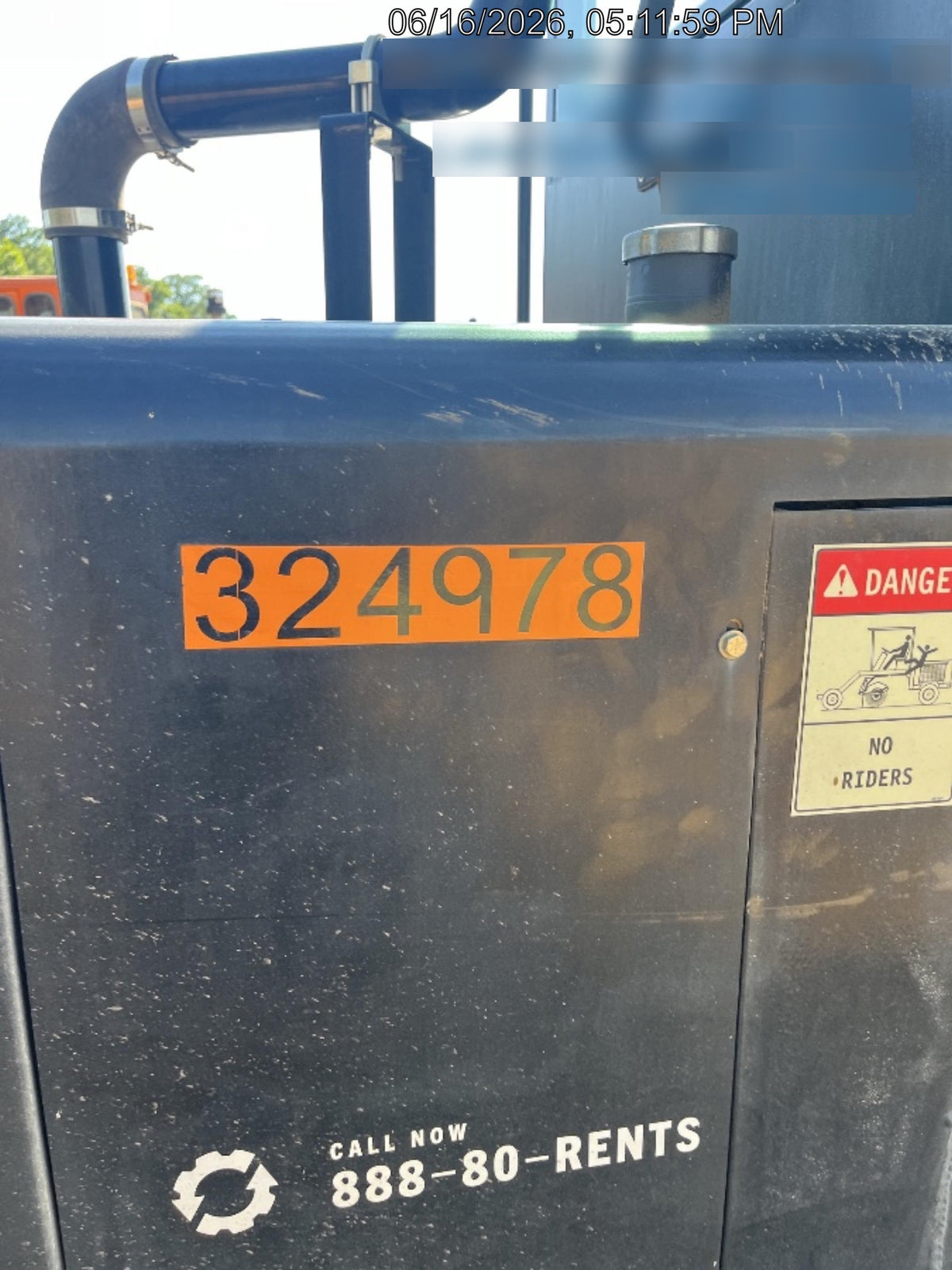 2023 LAYMOR SM450
