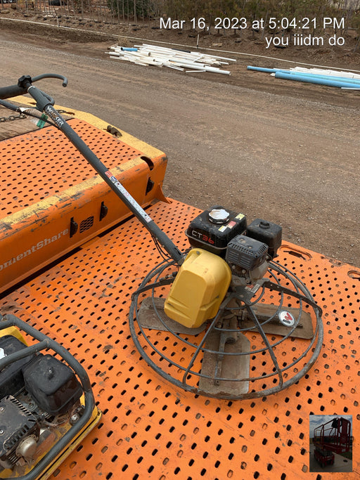 2019 WACKER NEUSON CT36