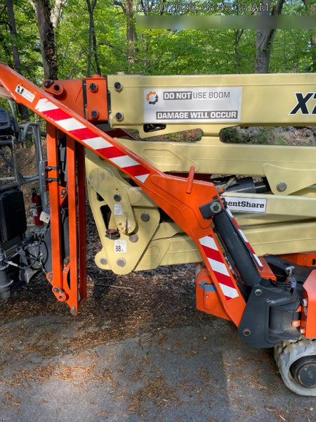 2019 JLG X770AJ