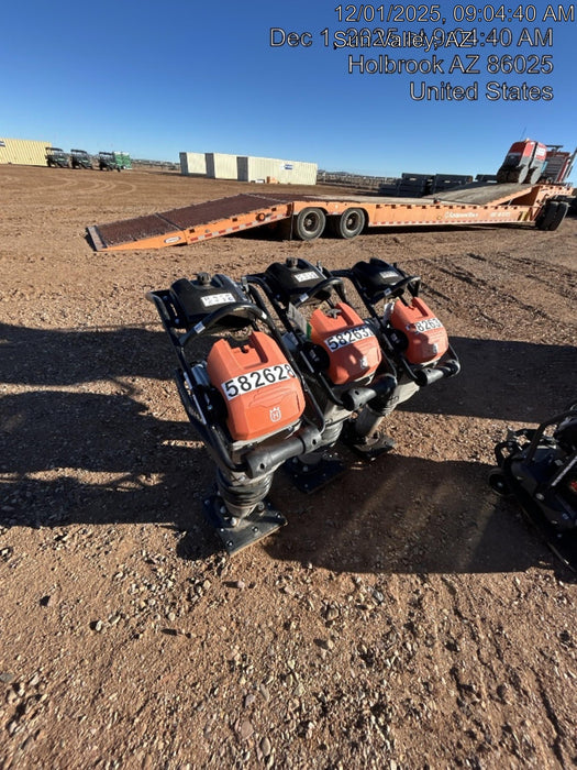 2025 HUSQVARNA LT5005