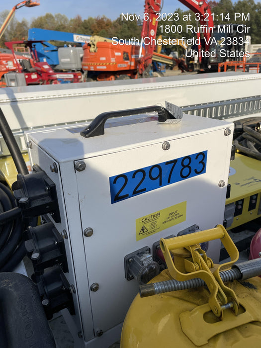 2022 TRYSTAR HTB-1DL-6P