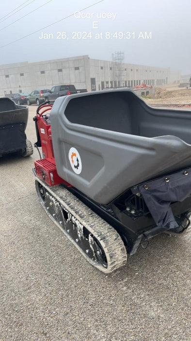 2023 TORO MBTX 2500-TS