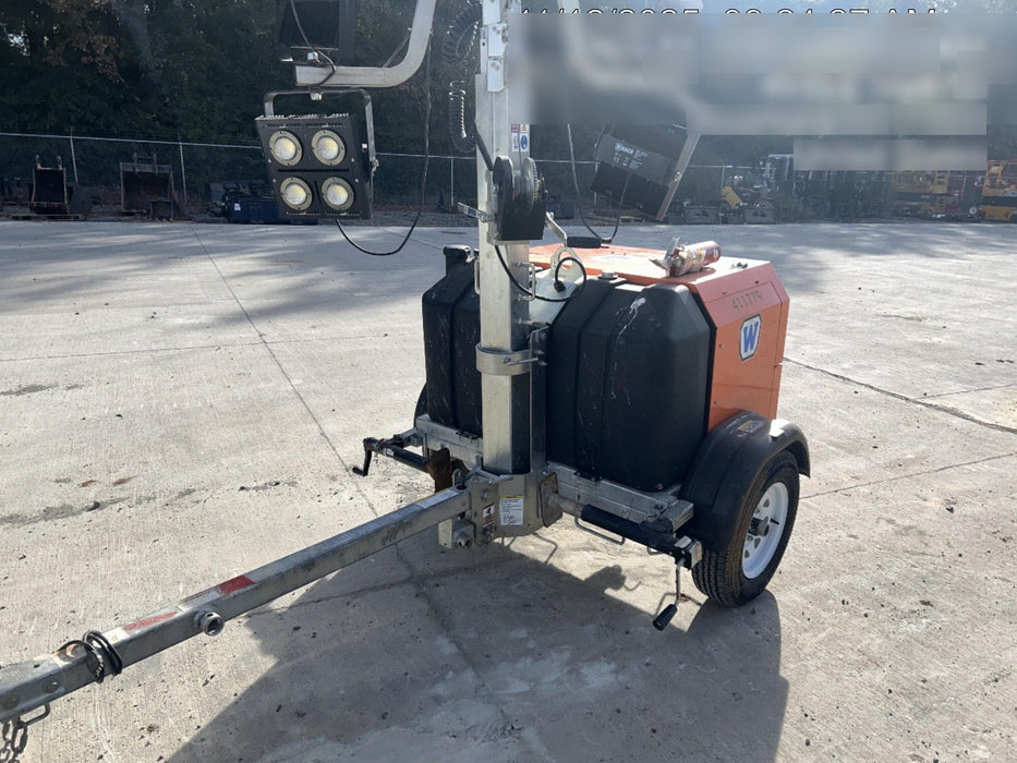 2024 WANCO WLTT-4MM4K