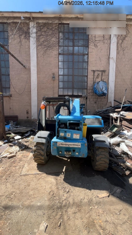 2021 GENIE GTH-5519