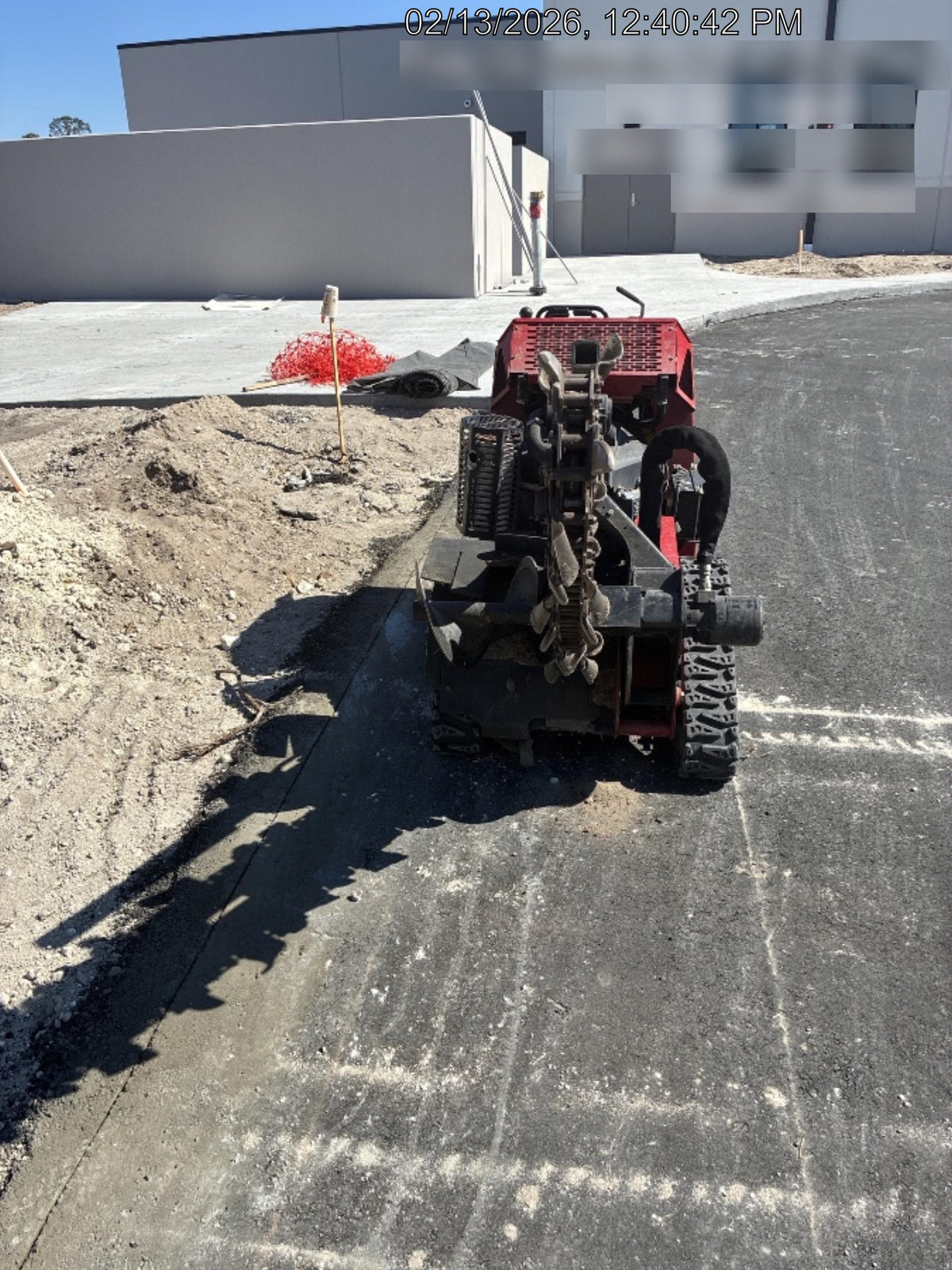 2022 TORO TRX-250