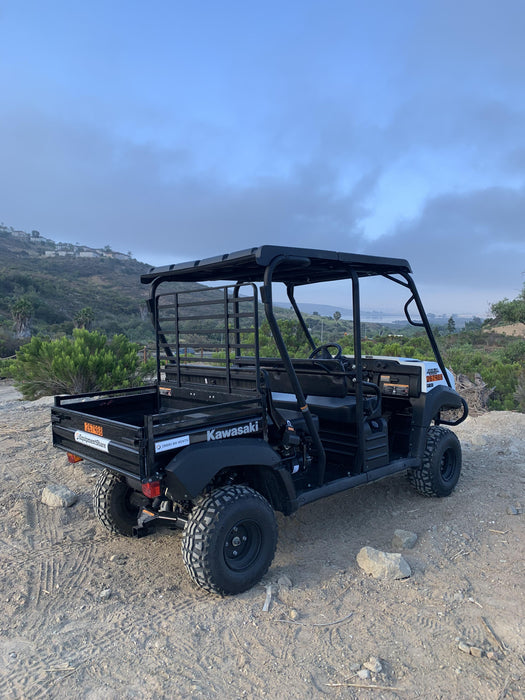 2022 KAWASAKI Trans Mule FE - Gas (Canopy)
