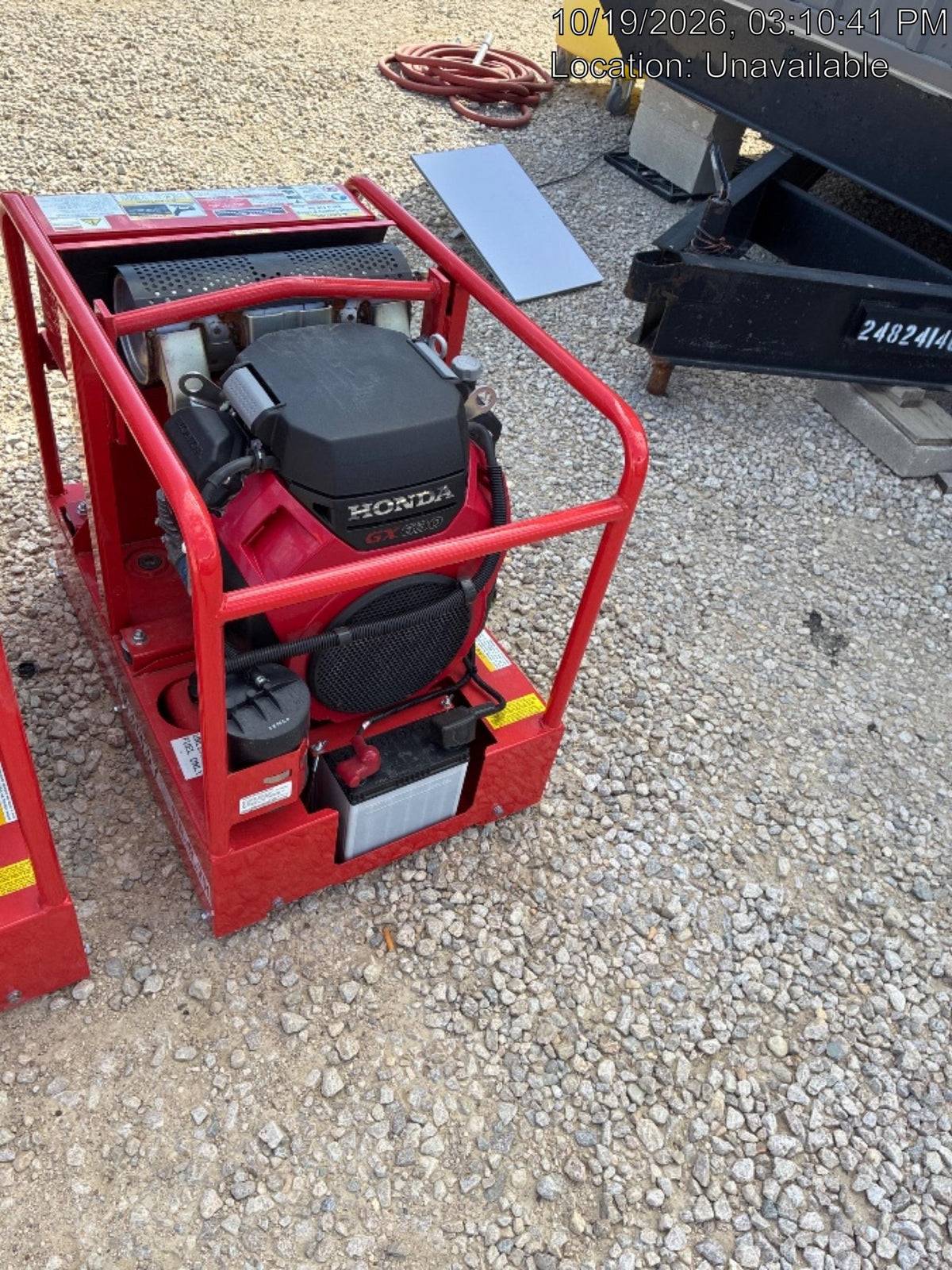 2026 MULTIQUIP GA97HEA
