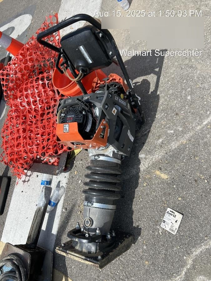 2024 HUSQVARNA LT6005