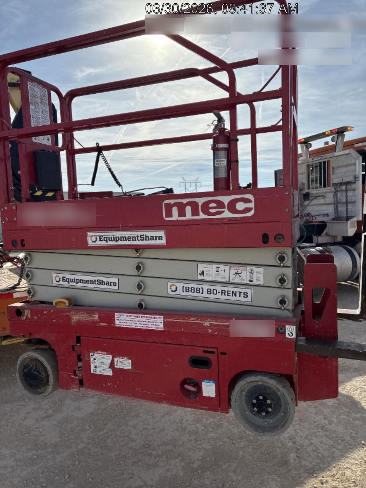 2020 MEC 1930SE