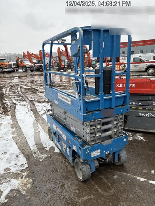 2020 Genie GS-1930 GENIE GS-1930