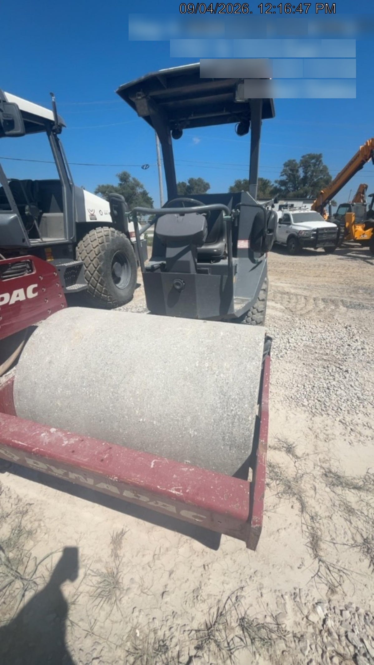 2021 DYNAPAC CA 1300D