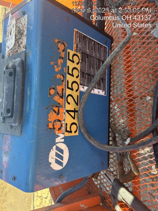 2025 MILLER ELECTRIC CST-282