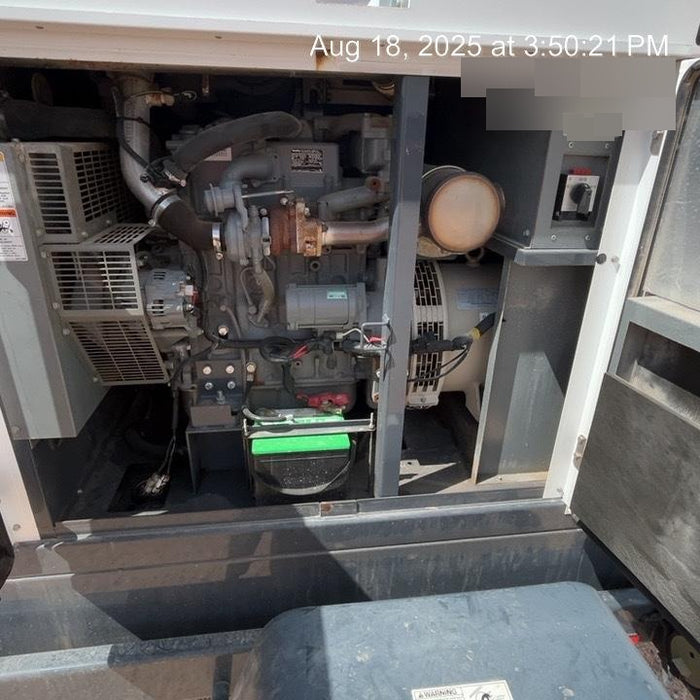 2022 AIRMAN SDG25S-8E1