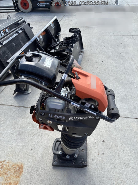 2025 HUSQVARNA LT6005