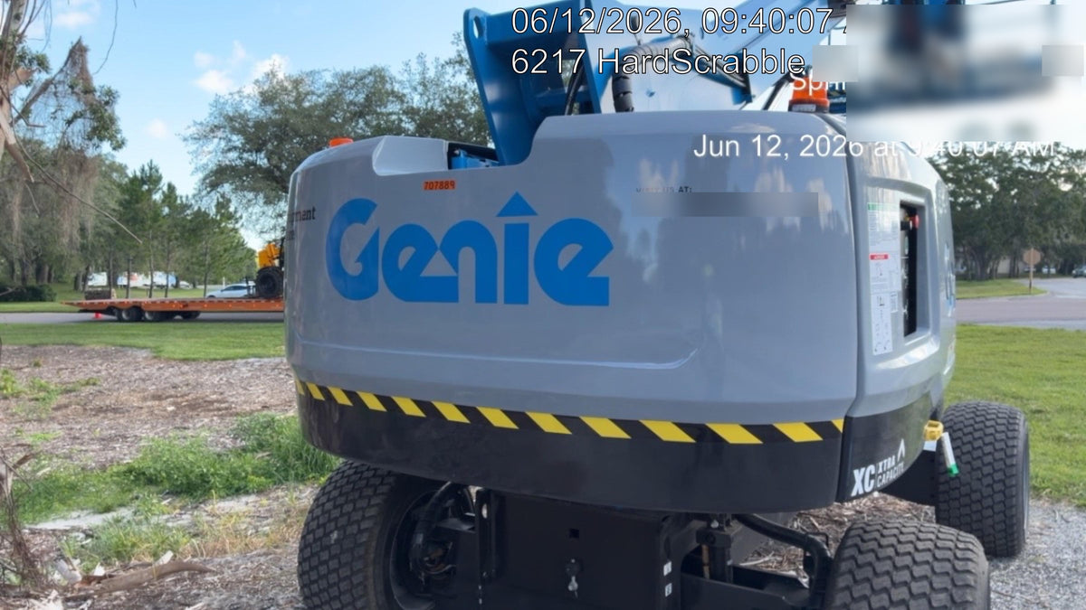2026 GENIE S-45 HF