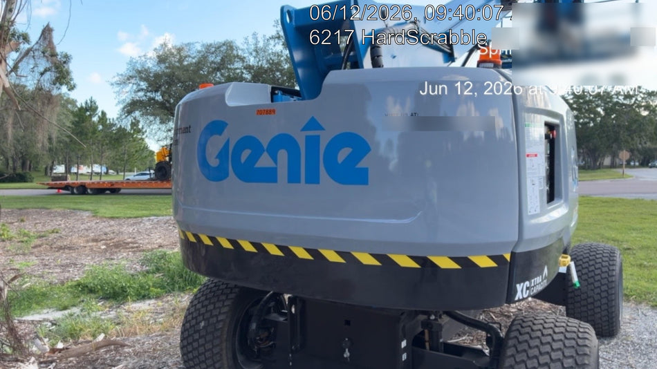 2026 GENIE S-45 HF