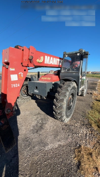 2018 MANITOU 12042