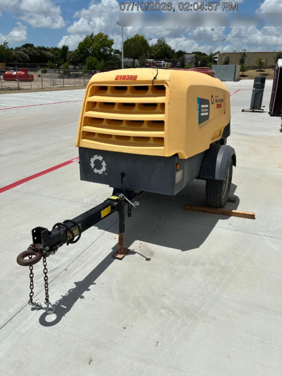 2022 ATLAS COPCO XAS188