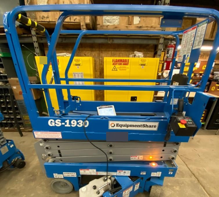 2020 Genie GS-1930 GENIE GS-1930