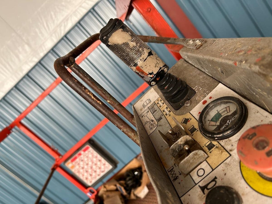 2017 Skyjack SJIII-4632 Skyjack SJ4632, Trojan Battery Set, Extended Warranty 5yr/5k hr