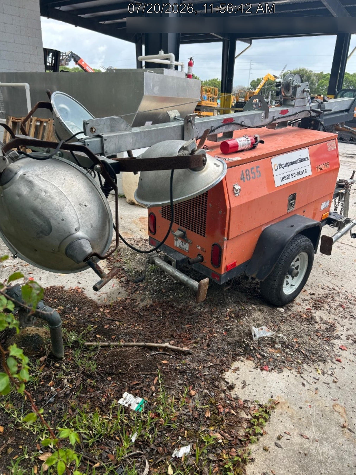 2017 WANCO WLT-4M