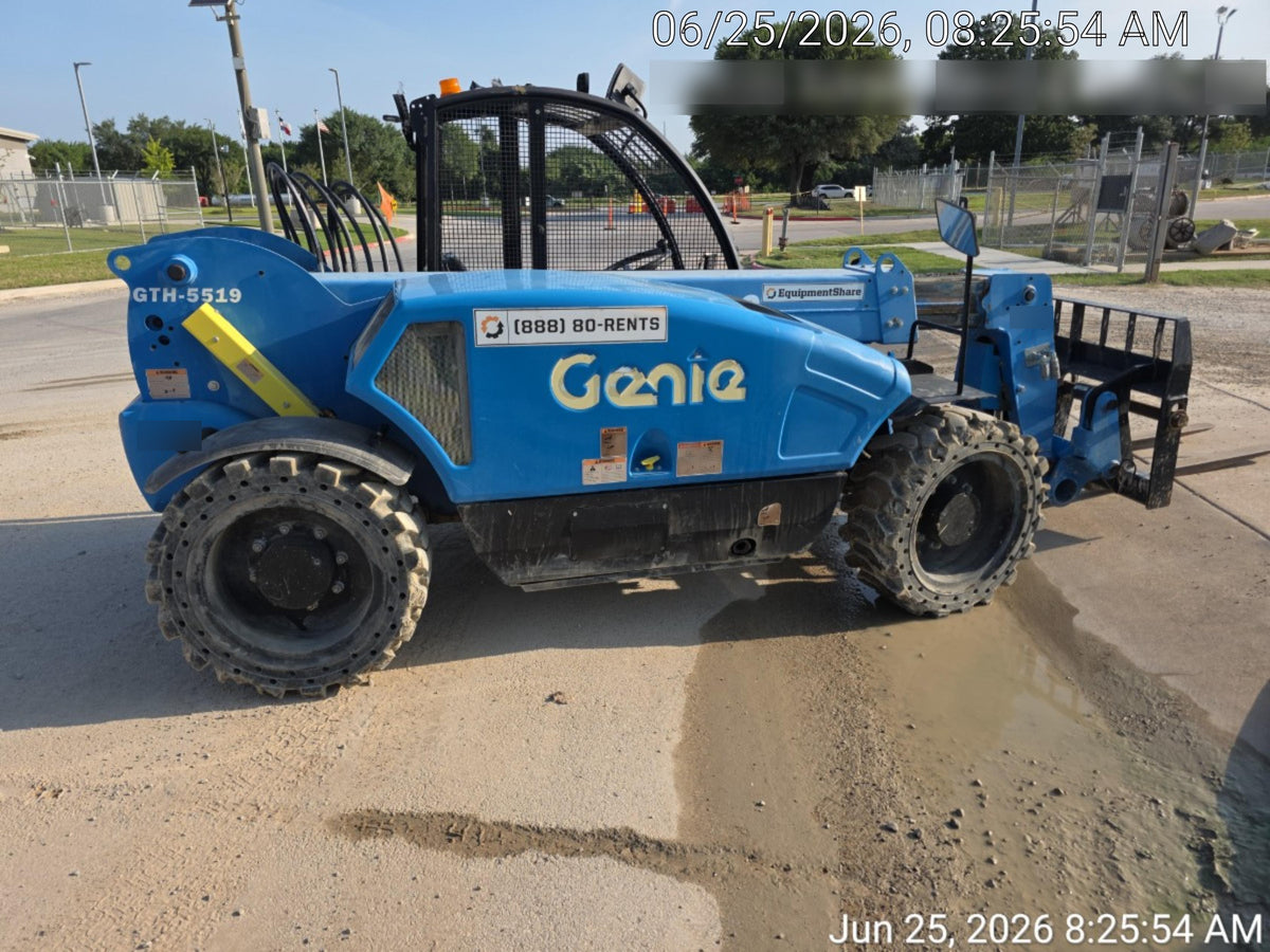 2018 GENIE GTH-5519