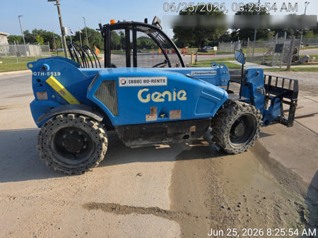 2018 GENIE GTH-5519