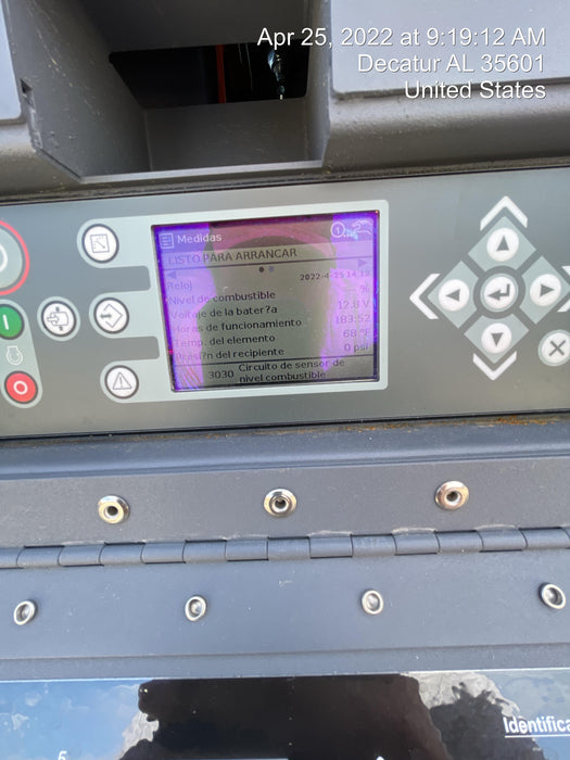 2022 ATLAS COPCO XAS440