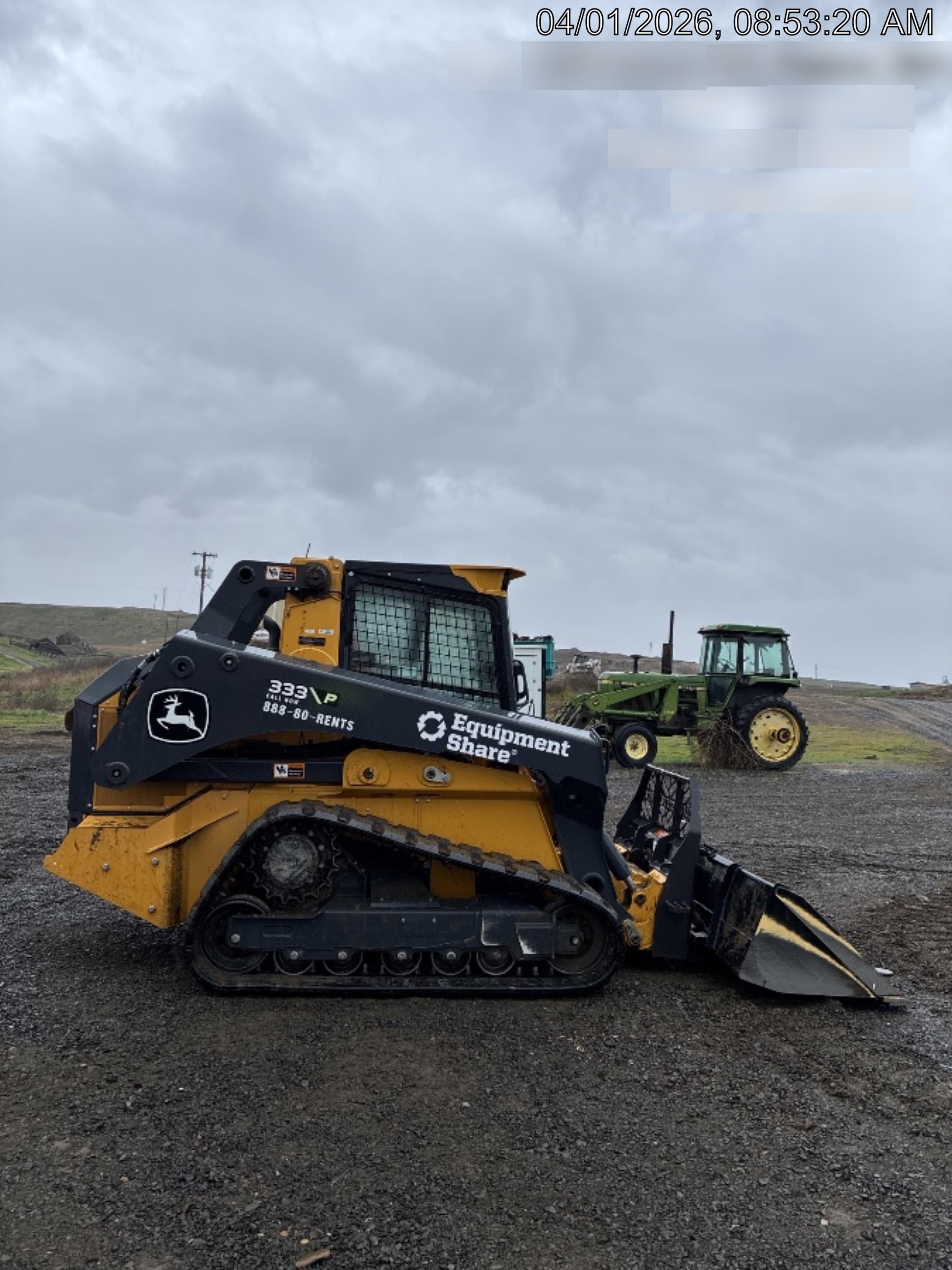 2021 PALADIN 48" Pallet Forks - Paladin