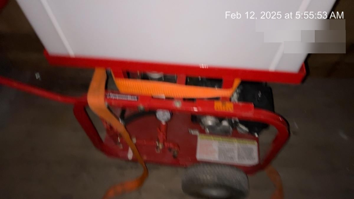 2024 RICE HYDRO DPH-3B