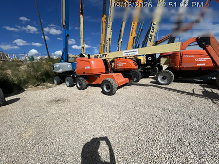 2019 JLG 460SJ
