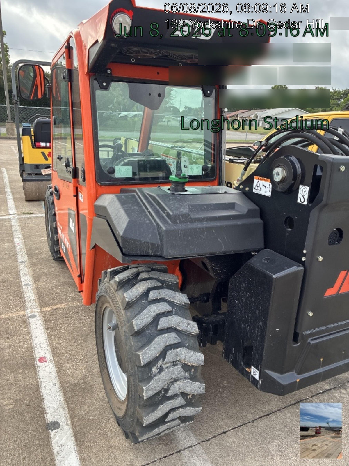 2026 JLG 519