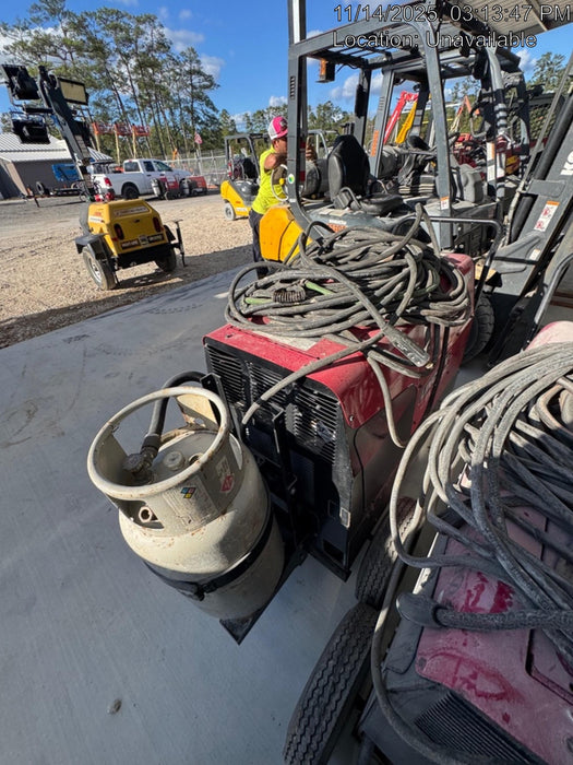 2024 LINCOLN ELECTRIC Ranger 305 LPG