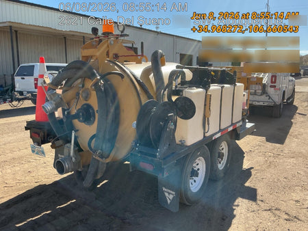 2023 VAC-TRON LP573XDT
