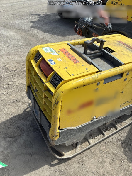 2021 WACKER NEUSON DPU90r