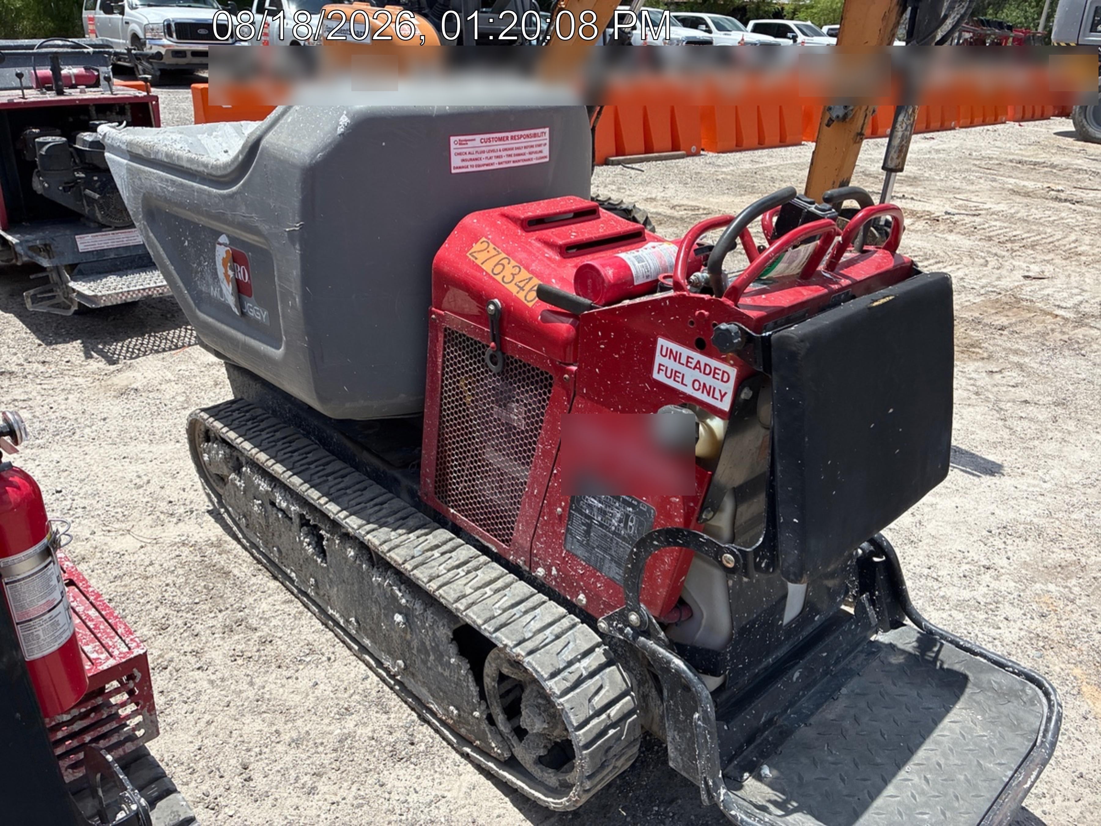 2022 TORO MBTX 2500-TS