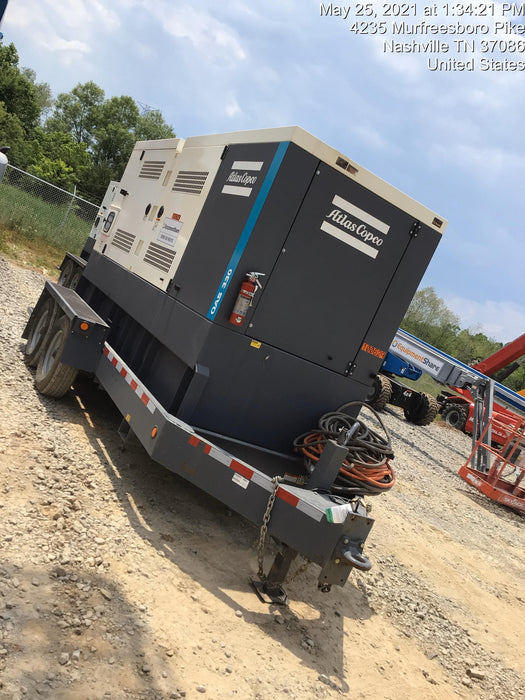 2020 ATLAS COPCO QAS 330