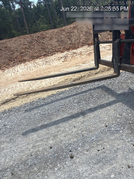 2018 MANITOU MTA10055