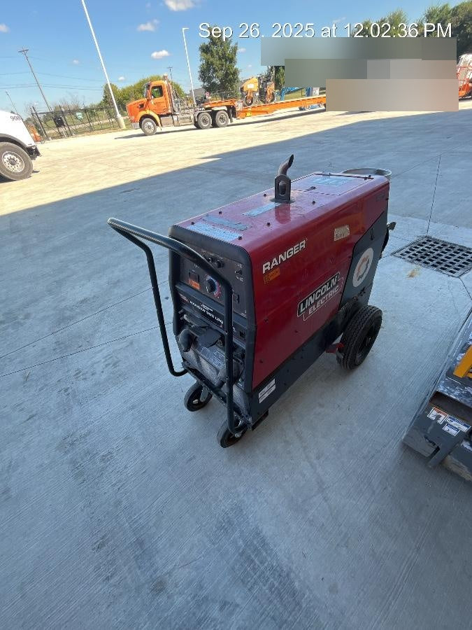 2024 LINCOLN ELECTRIC Ranger 305 LPG