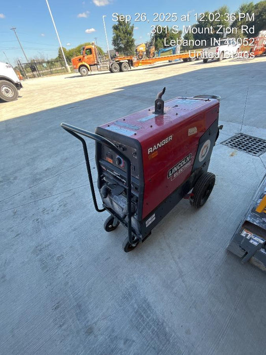 2024 LINCOLN ELECTRIC Ranger 305 LPG