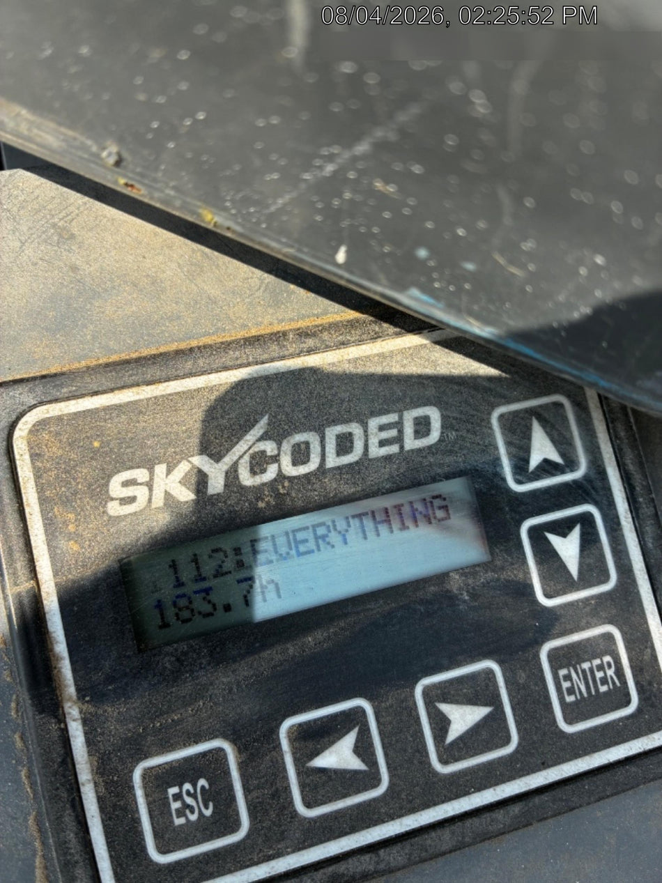 2021 SKYJACK SJ3219