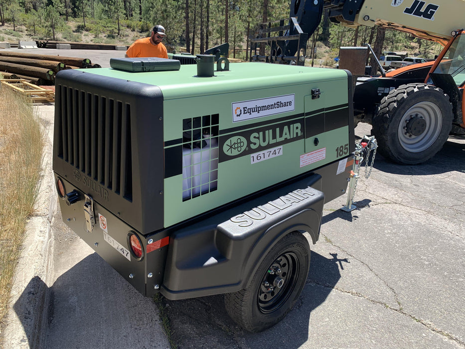 2021 SULLAIR 185D-DPQ KU4F