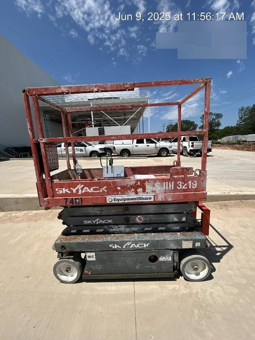 2018 SKYJACK SJIII-3219