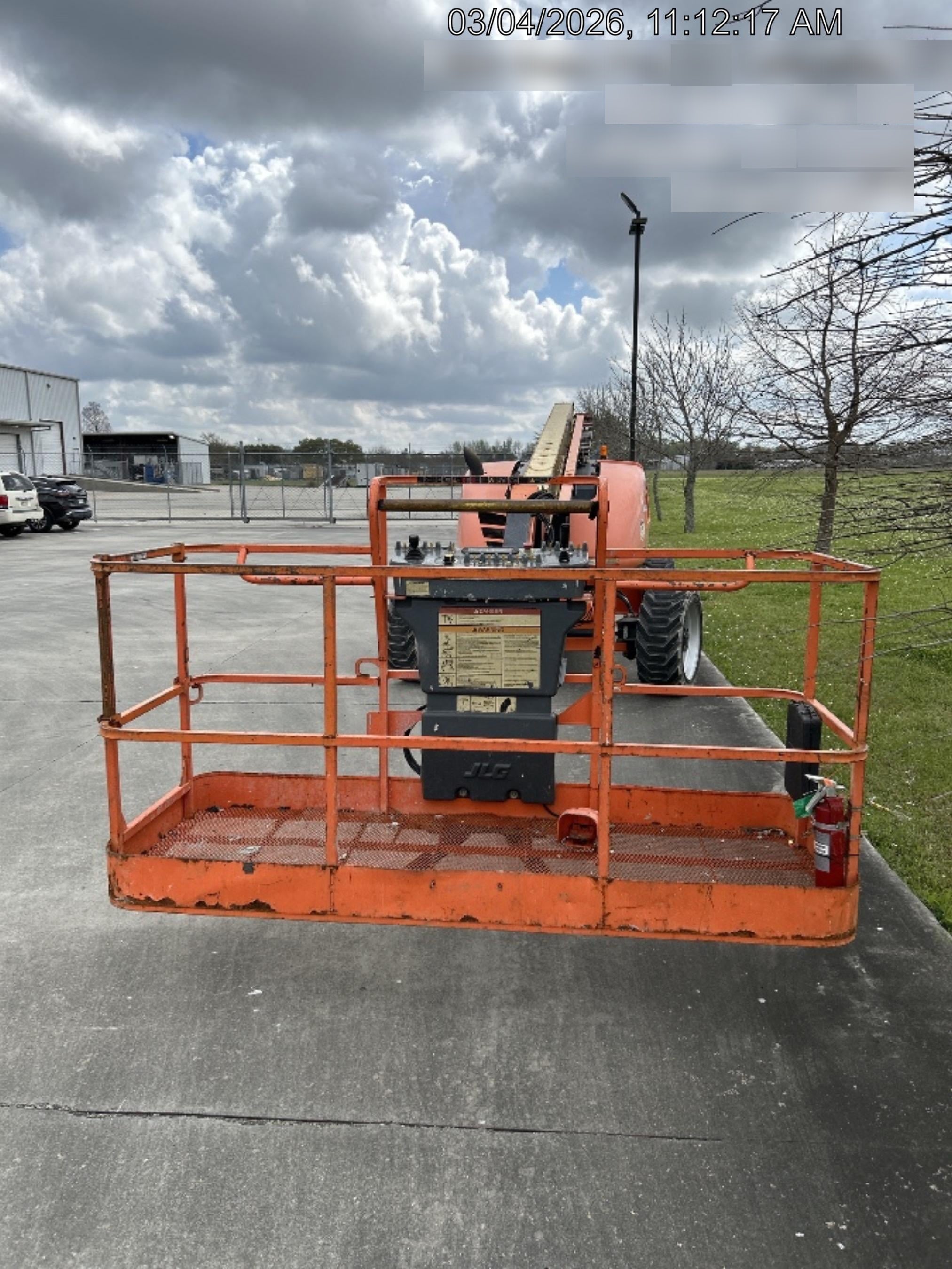 2019 JLG 600AJ