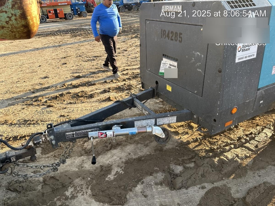 2021 AIRMAN PDS185S-6E1