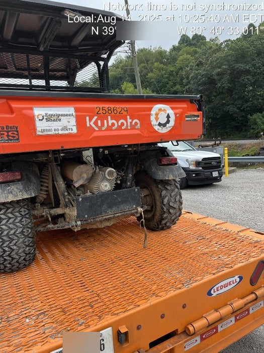 2022 KUBOTA RTV-X1140W-H (Canopy)