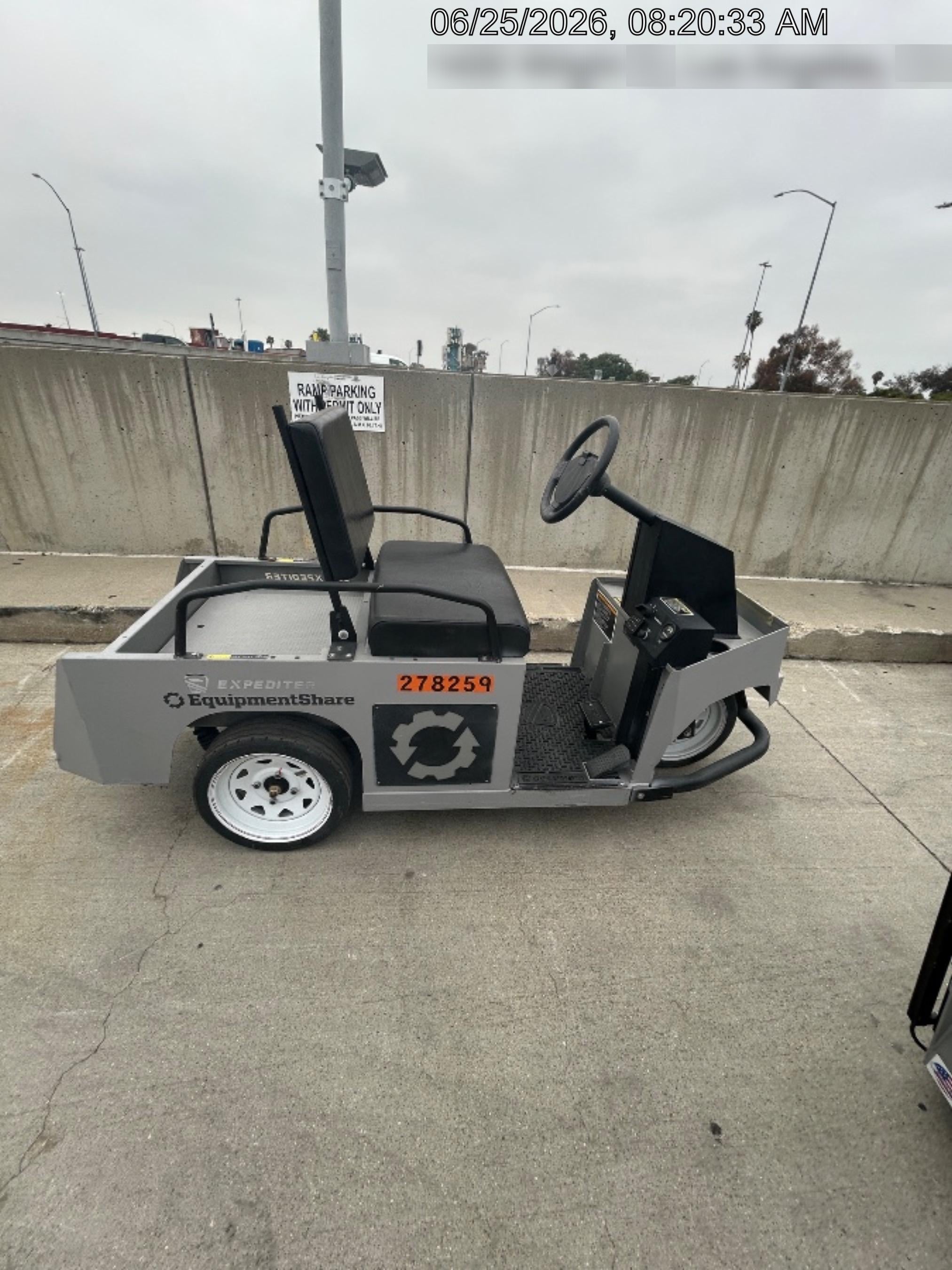 2022 COLUMBIA Expediter