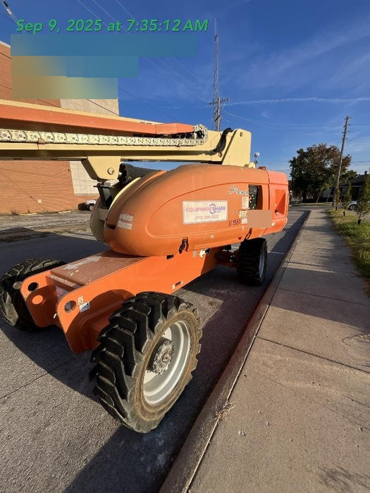 2007 JLG 860SJ